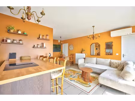 vente appartement 4 pièces 74 m² saint-priest (69800)
