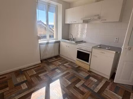 appartement 2 pièces 53.5 m2