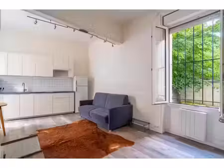 vente appartement 2 pièces 35 m² suresnes (92150)