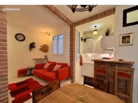 location appartement 3 pièces 50 m² à toulouse (31000)
