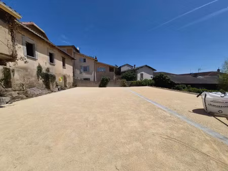 vente appartement 2 pièces 64 m² trévoux (01600)