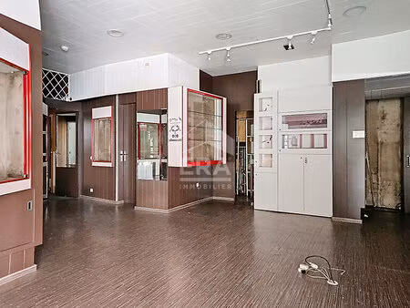 local commercial 3 pièces 95 m² à louer villerupt 54190 ? | era immobilier