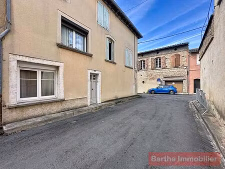 vente maison 6 pièces 116 m² gaillac (81600)