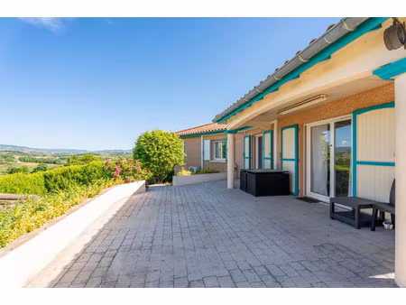 vente maison 5 pièces 112 m² sarcey (69490)