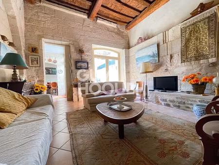 vente maison 6 pièces 163 m² tarascon (13150)