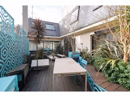 vente bureau 2 pièces 148 m² boulogne-billancourt (92100)