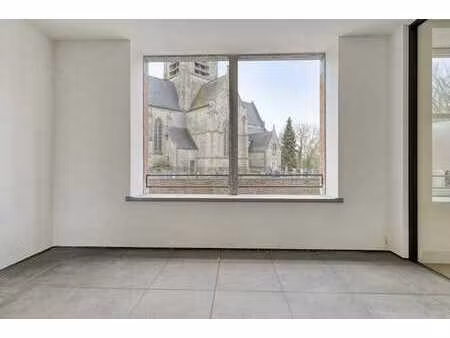 appartement neuf de luxe et écoénergétique à dilbeek