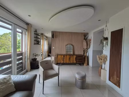 vente appartement 4 pièces 84 m² arthaz-pont-notre-dame (74380)