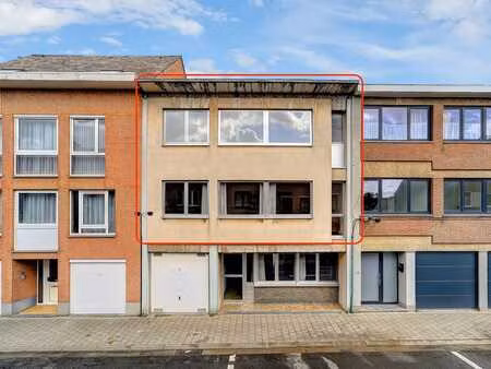 appartement duplex avec jardin au centre de tervuren