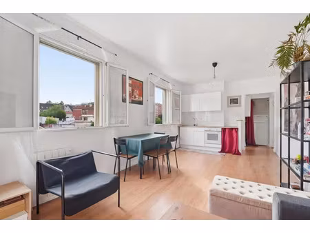 vente appartement 4 pièces 39 m² ivry-sur-seine (94200)