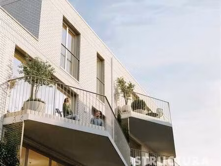 hof ten anker: appartement nouvelle construction dans le cen