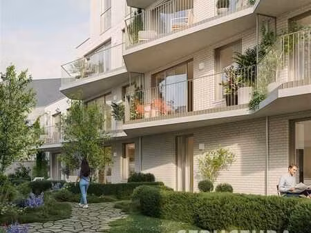 hof ten anker: appartement rez-de-chaussée