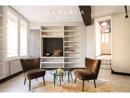 vente appartement 2 pièces 39 m² paris 5 (75005)