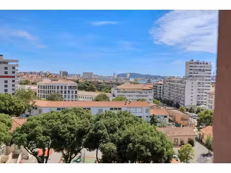 vente appartement 2 pièces 67 m² toulon (83000)