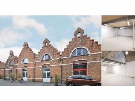 bureaux à louer à steenkaai 34 bruges (rbv95560)