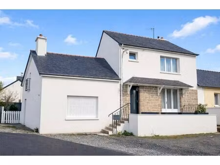 a vendre en exclusivité chez cabinet barth immobilier - vern-sur-seiche - maison 121 m² -.