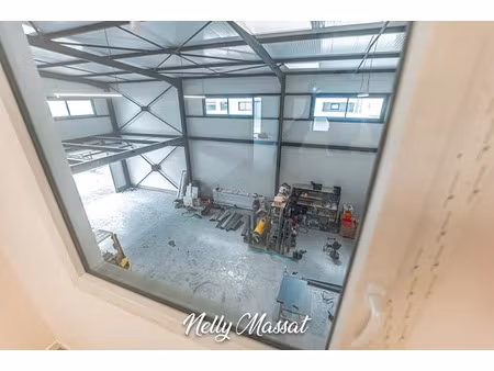 vente local industriel 3 pièces 504 m² chambéry (73000)