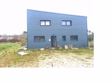 vente local industriel 1 m² cruguel (56420)