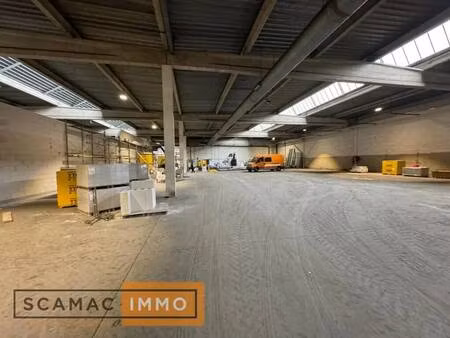 location local d’activités moissy cramayel 77550 3245m²