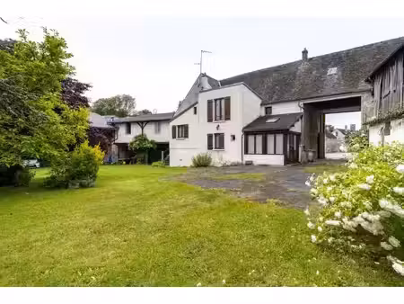 vente maison 5 pièces 102 m² chaumontel (95270)