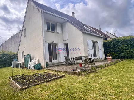 maison la chapelle en serval 5 pièce(s) 100 m2