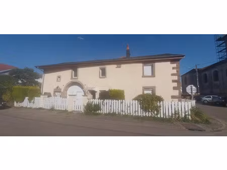 vente maison 73 m² la chapelle-lès-luxeuil (70300)