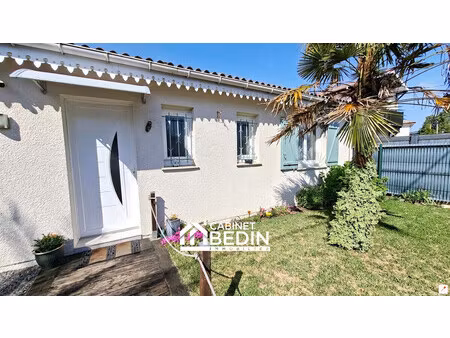 maison 4 pièces