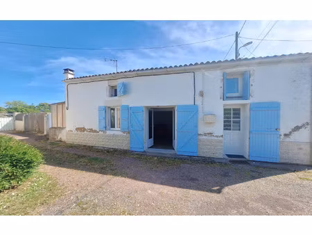 maison saint-sulpice-de-royan m² t-4 à vendre  190 800 €