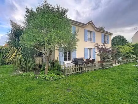vente maison 7 pièces 160 m² soisy-sous-montmorency (95230)