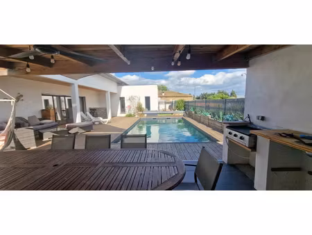 vente maison 6 pièces 181 m² homps (11200)