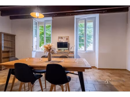 maison au coeur des vignes - 7 pièce(s) 254 m2 - verrières 16