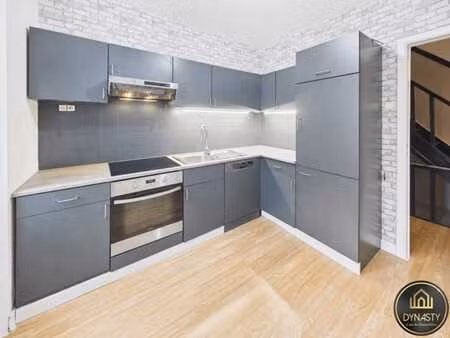 appartement 3 chambres au coeur de bertrix
