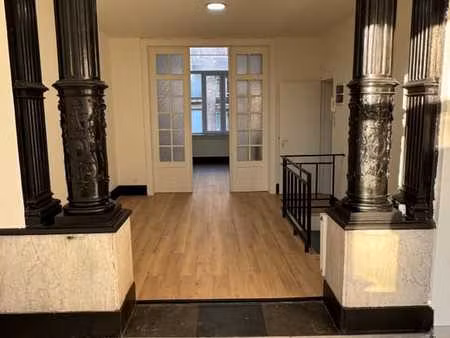 magnifique duplex 4 chambres +terasse+jardin