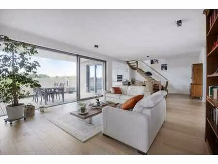 appartement-duplex exceptionnel - golf de sterrebeek
