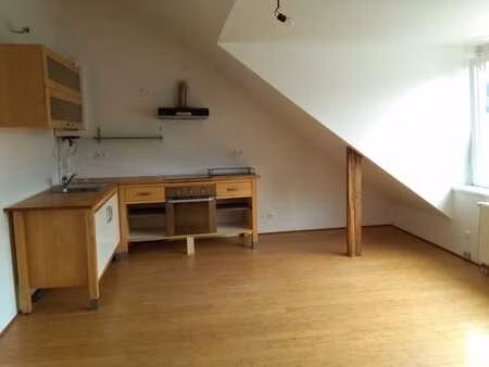 appartement 1 chambre à louer à huy (4500)