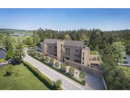 saint vith: appartements neufs avec vue panoramique