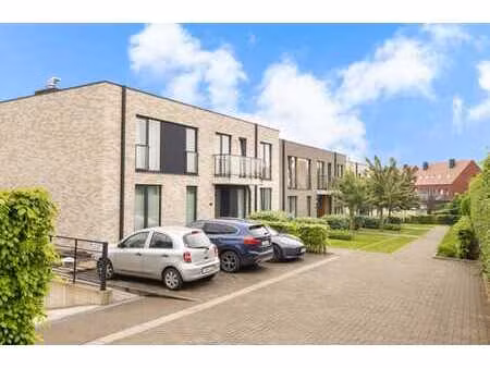 bel appartement 2 chambres non-meuble