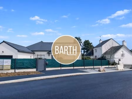 a vendre en exclusivité chez cabinet barth immobilier - vern-sur-seiche - deux maisons...