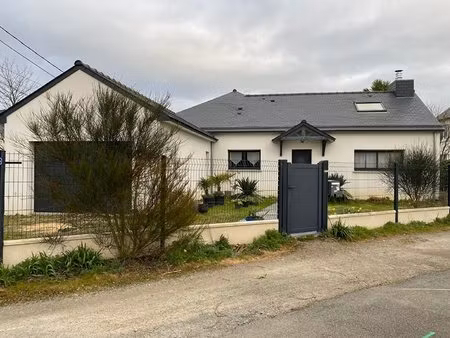 a vendre en exclusivité chez cabinet barth immobilier - vern-sur-seiche - maison 104 m² de