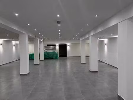 local commercial à louer virton  prêt à l'emploi