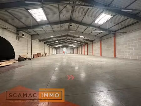 location entrepôt courcouronnes 91080 2595m²