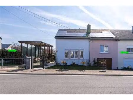 belle maison à vendre à athus