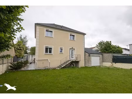 vente maison 5 pièces 110 m² à bezons (95870)  510 000 €