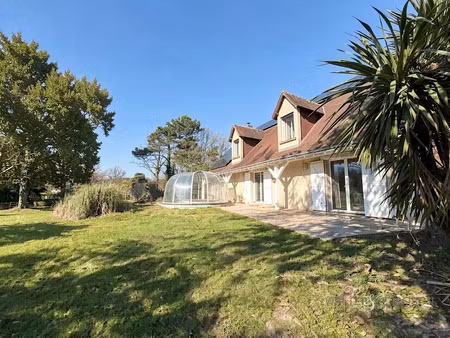 vente maison 9 pièces 340 m² à esvres (37320)  630 000 €