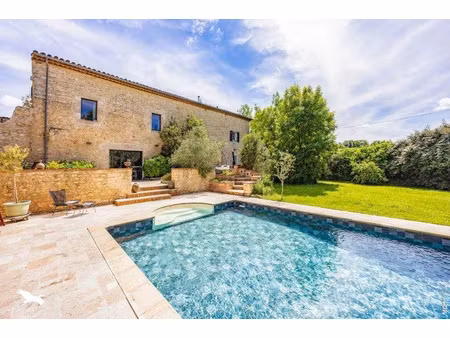 vente maison 9 pièces 260 m² à fauch (81120)  580 000 €