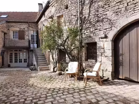 propriété à vendre 10 pièces  flavigny-sur-ozerain (21)