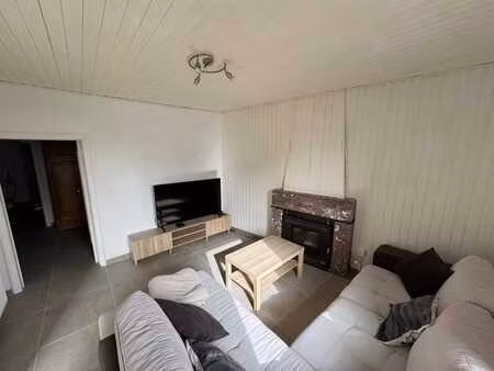 maison 4 ch. à couthuin avec grand jardin 1100m²