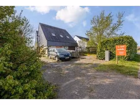 maison avec potentiel