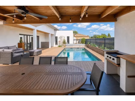 vente maison 6 pièces 181 m² à homps (11200)  460 000 €