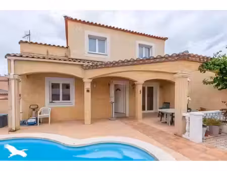 vente maison 6 pièces 163 m² à meze (34140)  470 000 €